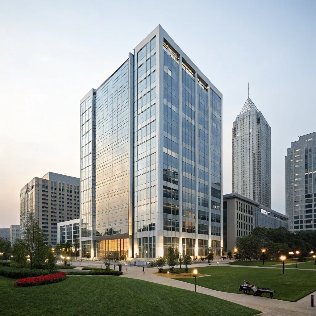 Professional office building