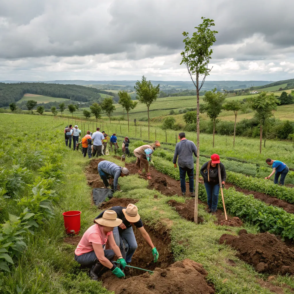 Planting Strategies Course